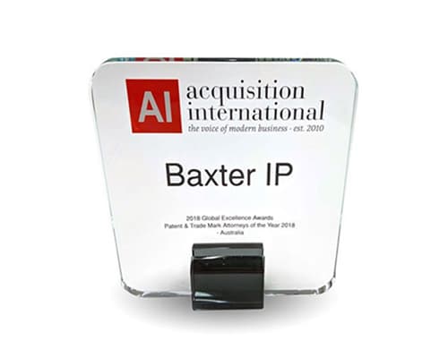AI Acquisition International – Global Excellence Awards: Patent & Trade Mark Attorneys of the Year (Australia) AI Acquisition International – Global Excellence Awards: Patent & Trade Mark Attorneys of the Year (Australia)