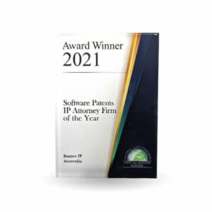 Software Patents IP Attorney Firm of the Year (Australia)