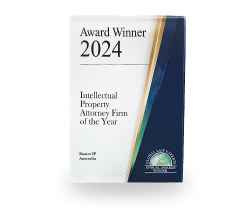 IP Attorney Firm of the Year (Australia) 2024 Global Law Experts Annual Awards