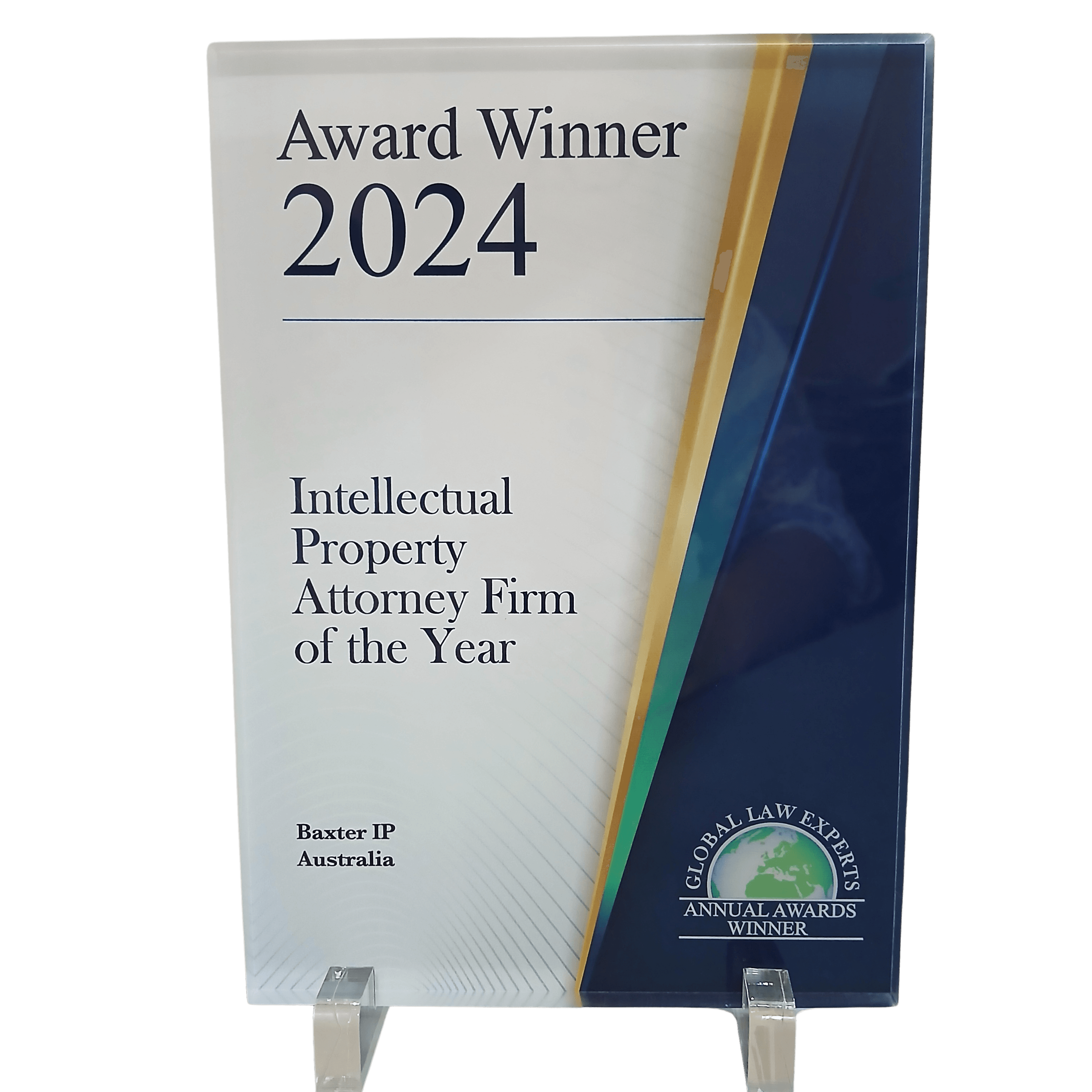 IP Attorney Firm of the Year (Australia) 2024 Global Law Experts Annual Awards