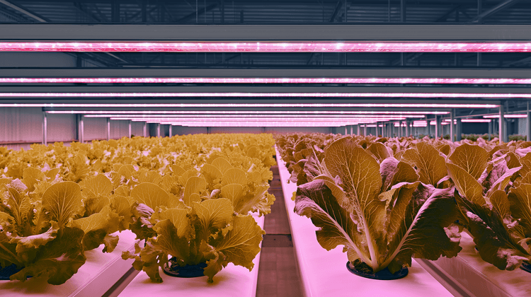 Agri-Tech vertical farming hydroponics patent