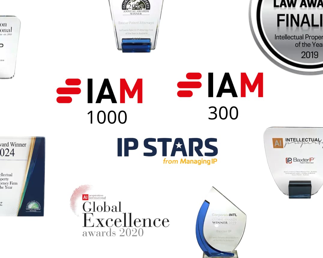 Expert patent attorney services - Award winning