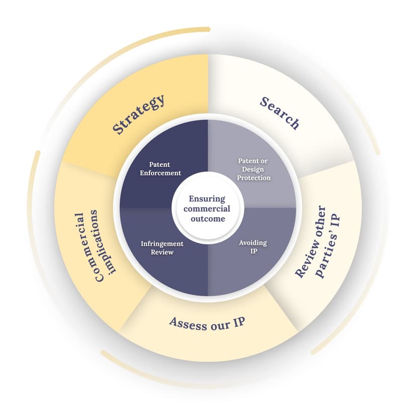 IP Strategy for Business Growth